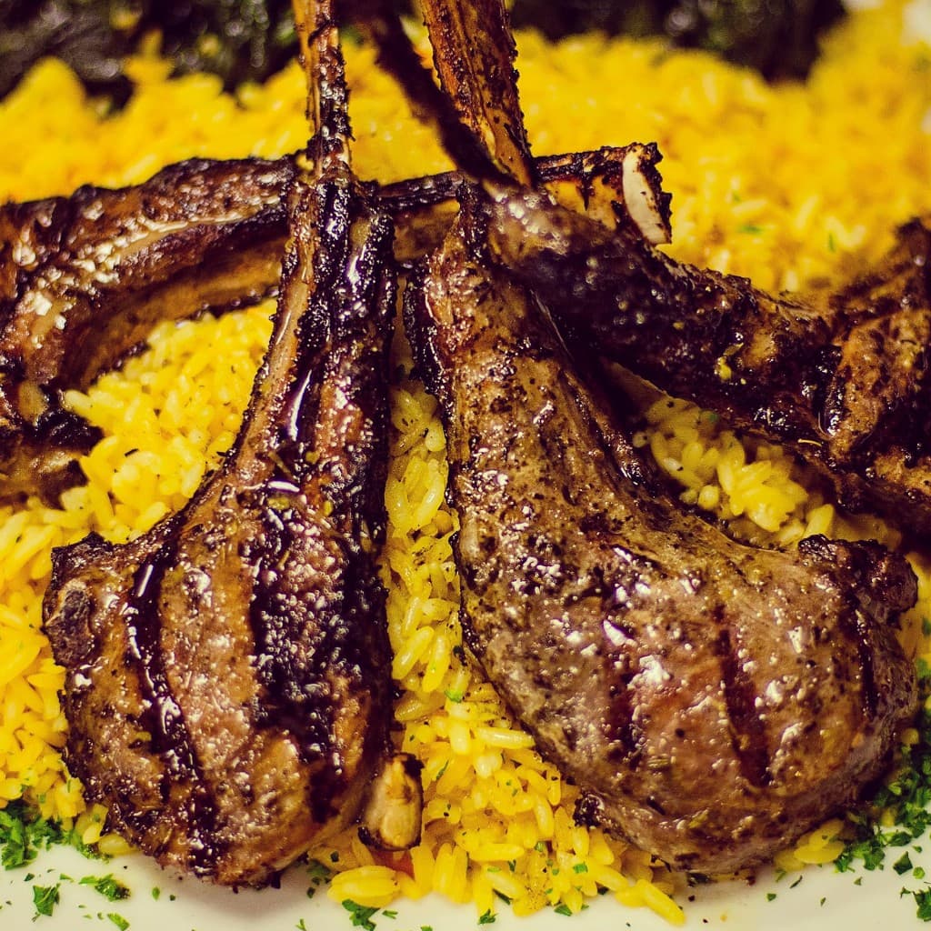 Lamb Chops
